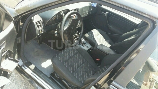 Mercedes C 180 1998, 125,000 km - 1.8 l - Bakı