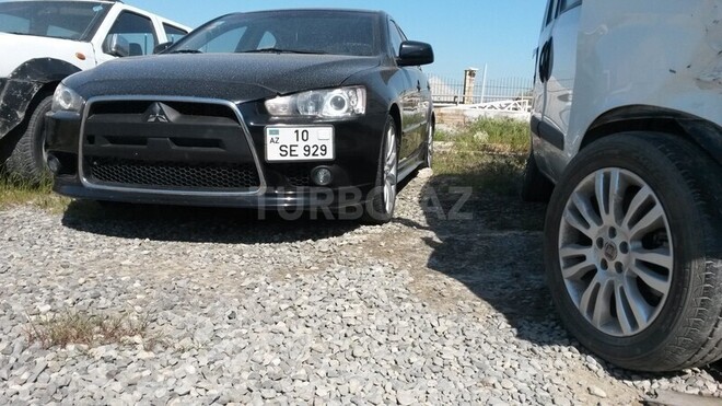 Mitsubishi Lancer 2008, 178,000 km - 2.0 l - Bakı