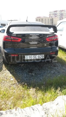 Mitsubishi Lancer 2008, 178,000 km - 2.0 l - Bakı