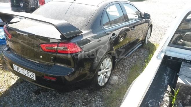 Mitsubishi Lancer 2008, 178,000 km - 2.0 l - Bakı