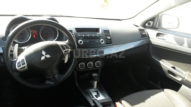 Mitsubishi Lancer 2008, 178,000 km - 2.0 l - Bakı