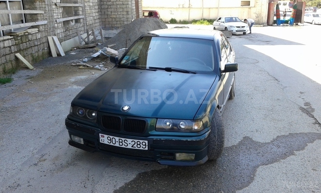 BMW 320 1994, 235,700 km - 2.0 l - Bakı