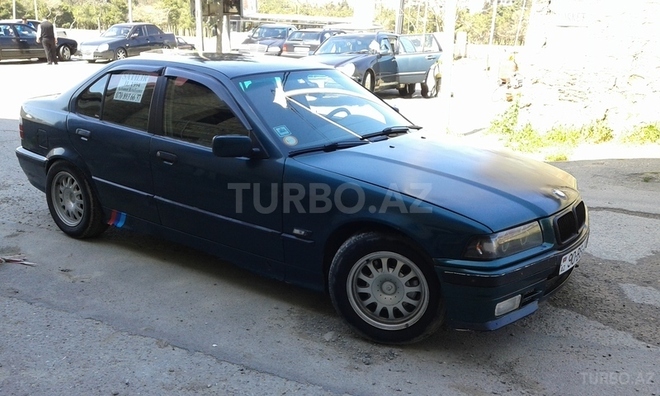 BMW 320 1994, 235,700 km - 2.0 l - Bakı