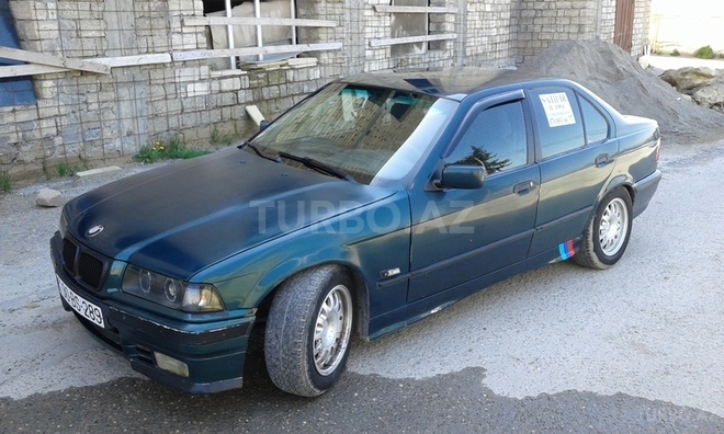 BMW 320 1994, 235,700 km - 2.0 l - Bakı