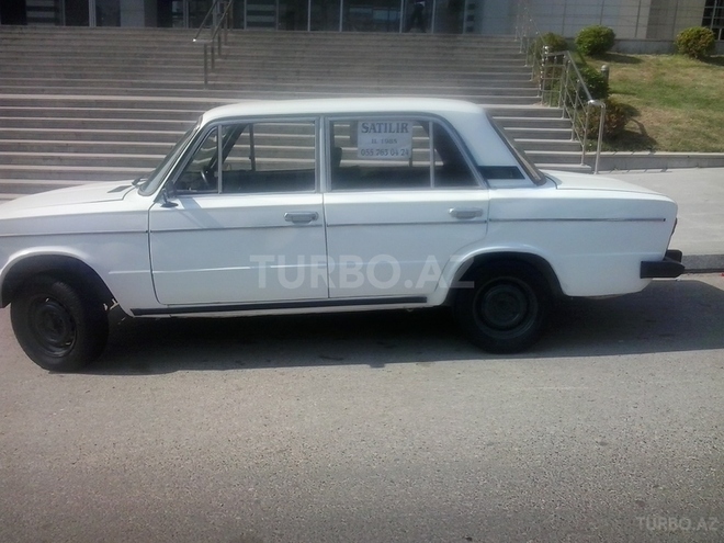 LADA (VAZ) 2106 1985, 180,000 km - 1.6 л - Bakı