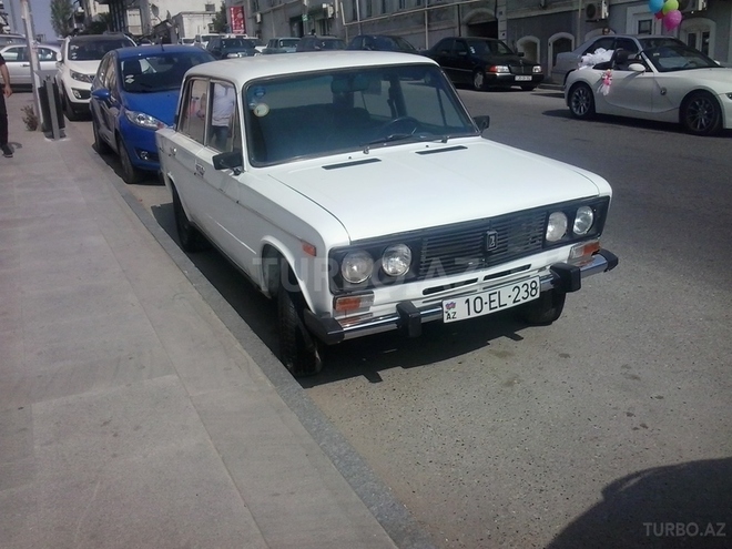 LADA (VAZ) 2106 1985, 180,000 km - 1.6 л - Bakı