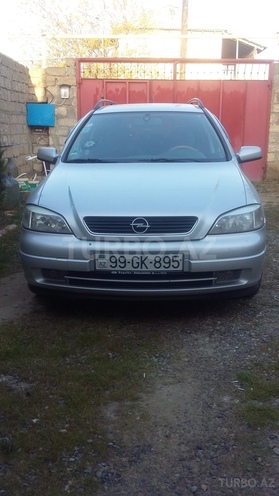 Opel Astra 1998, 2,353,501 km - 1.6 l - Bakı