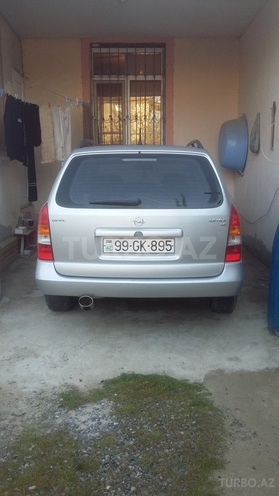Opel Astra 1998, 2,353,501 km - 1.6 l - Bakı