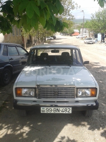 LADA (VAZ) 2107 2012, 33,600 km - 1.6 l - Bakı