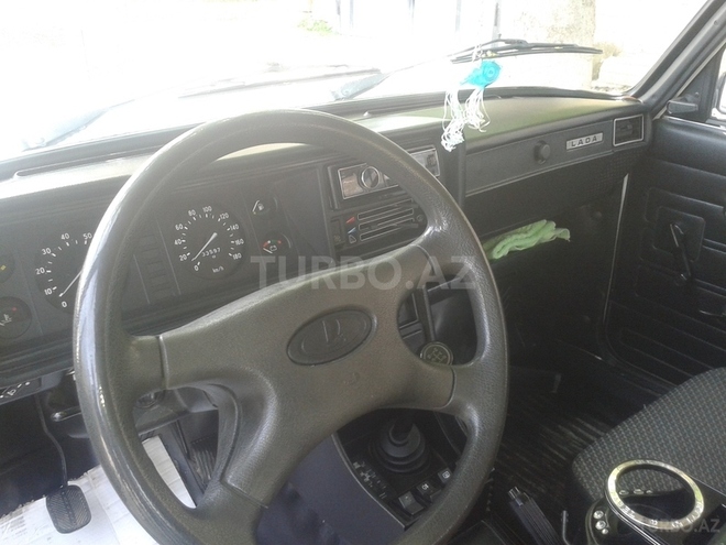 LADA (VAZ) 2107 2012, 33,600 km - 1.6 l - Bakı