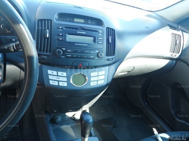 Hyundai Elantra 2008, 107,000 km - 1.6 л - Bakı