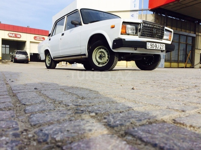 LADA (VAZ) 2107 2008, 37,000 km - 0.1 l - Bakı