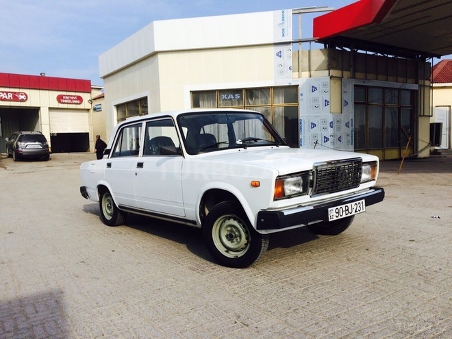 LADA (VAZ) 2107 2008, 37,000 km - 0.1 l - Bakı