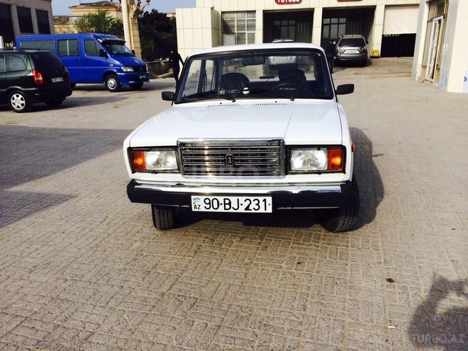 LADA (VAZ) 2107 2008, 37,000 km - 0.1 l - Bakı