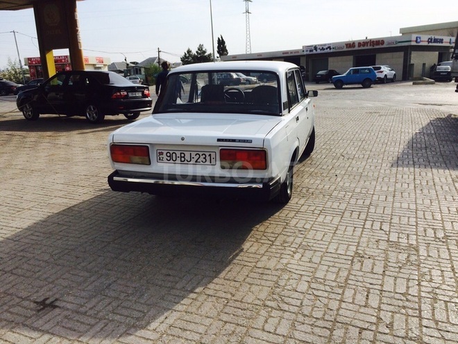 LADA (VAZ) 2107 2008, 37,000 km - 0.1 l - Bakı