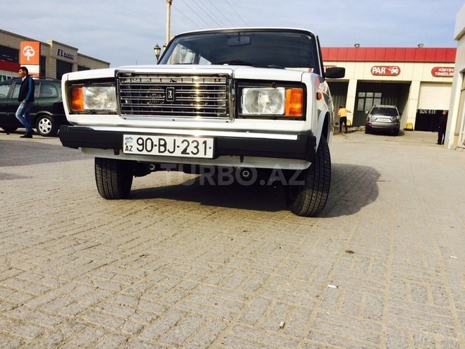 LADA (VAZ) 2107 2008, 37,000 km - 0.1 l - Bakı