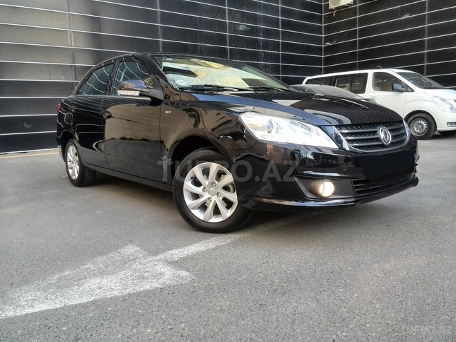 DongFeng Aeolus S30 2014, 8,500 km - 1.6 l - Bakı