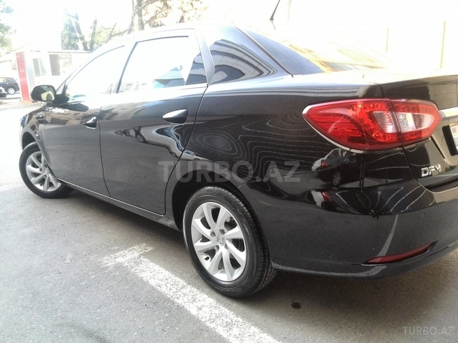 DongFeng Aeolus S30 2014, 8,500 km - 1.6 l - Bakı