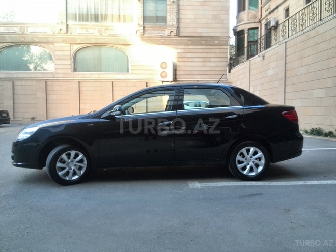DongFeng Aeolus S30 2014, 8,500 km - 1.6 l - Bakı