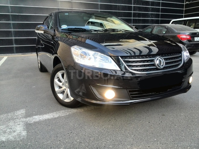 DongFeng Aeolus S30 2014, 8,500 km - 1.6 l - Bakı