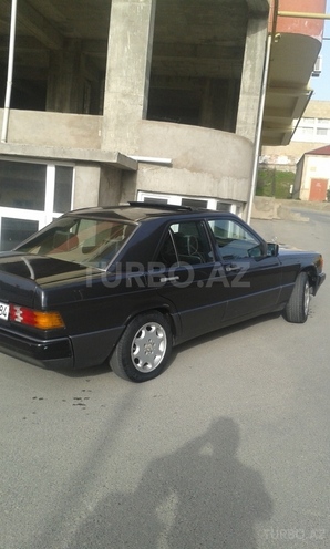 Mercedes 190 1991, 230,000 km - 2.0 l - Bakı