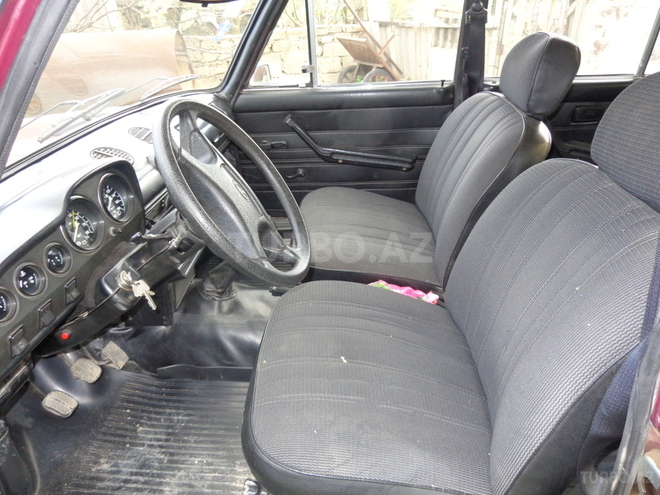 LADA (VAZ) 2106 2001, 85,000 km - 1.6 l - Bakı