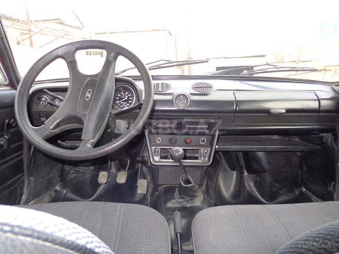 LADA (VAZ) 2106 2001, 85,000 km - 1.6 l - Bakı