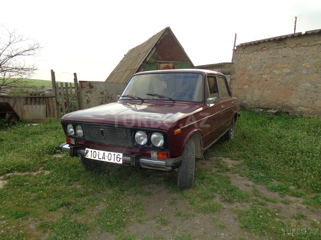 LADA (VAZ) 2106 2001, 85,000 km - 1.6 l - Bakı