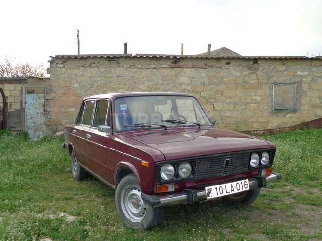LADA (VAZ) 2106 2001, 85,000 km - 1.6 l - Bakı