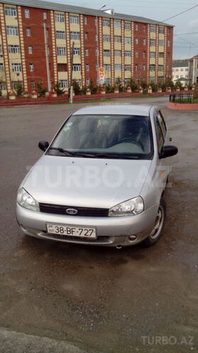 LADA (VAZ) Kalina 2008, 130,000 km - 1.6 л - Bakı