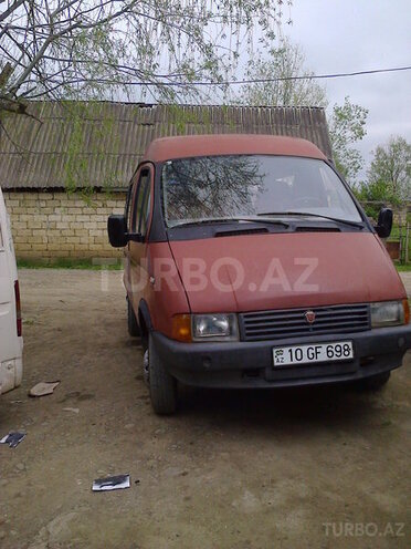 GAZ 2705 1997, 10,000,000 km - 2.4 l - Bakı