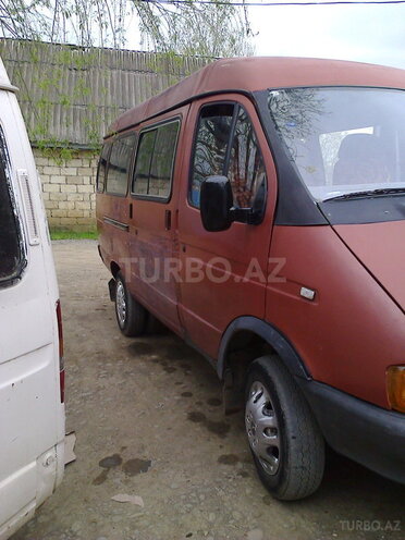 GAZ 2705 1997, 10,000,000 km - 2.4 l - Bakı