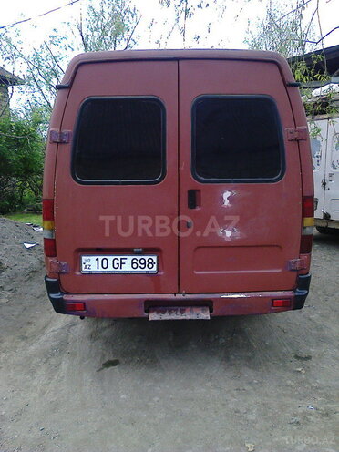 GAZ 2705 1997, 10,000,000 km - 2.4 l - Bakı