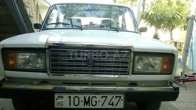 LADA (VAZ) 2107 2004, 78,500 km - 1.6 l - Bakı