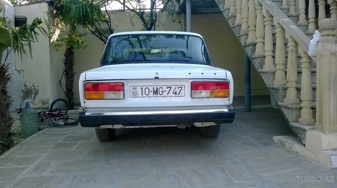 LADA (VAZ) 2107 2004, 78,500 km - 1.6 l - Bakı