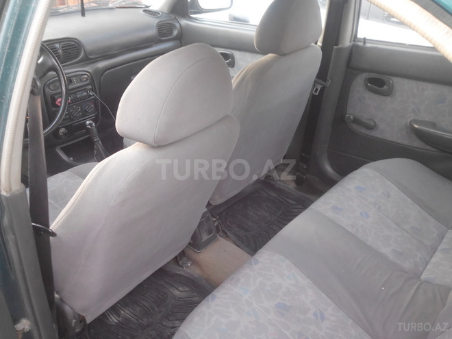 Hyundai Accent 1995, 280,000 km - 1.4 л - Bakı