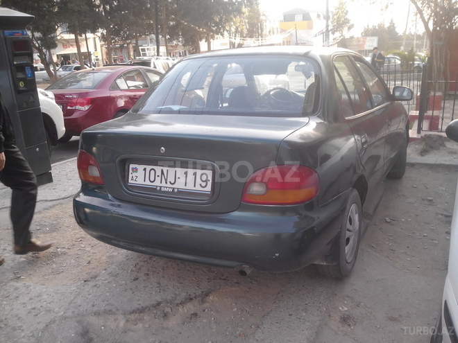 Hyundai Accent 1995, 280,000 km - 1.4 л - Bakı