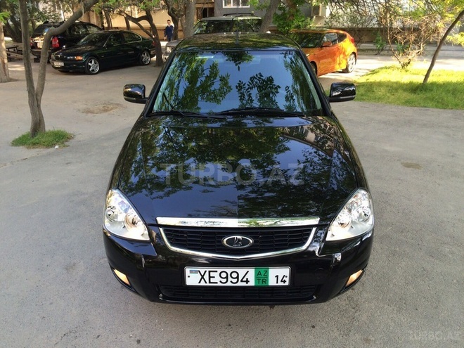 LADA (VAZ) Priora 2014, 667 km - 1.6 l - Bakı
