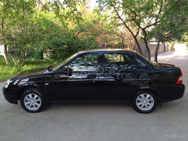 LADA (VAZ) Priora 2014, 667 km - 1.6 l - Bakı