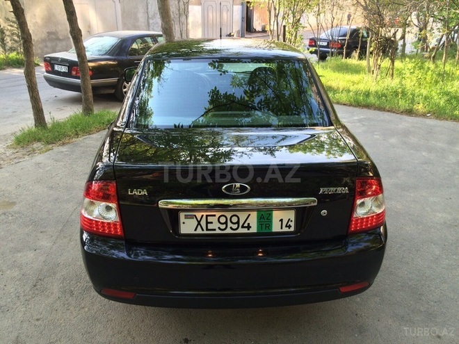 LADA (VAZ) Priora 2014, 667 km - 1.6 l - Bakı