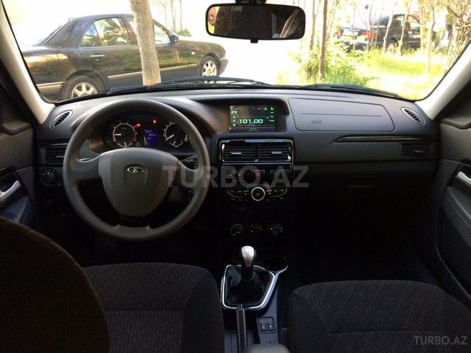 LADA (VAZ) Priora 2014, 667 km - 1.6 l - Bakı