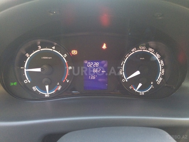 LADA (VAZ) Priora 2014, 667 km - 1.6 l - Bakı