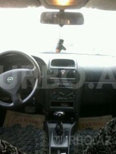 Opel Astra 1998, 250,000 km - 1.6 l - Bakı