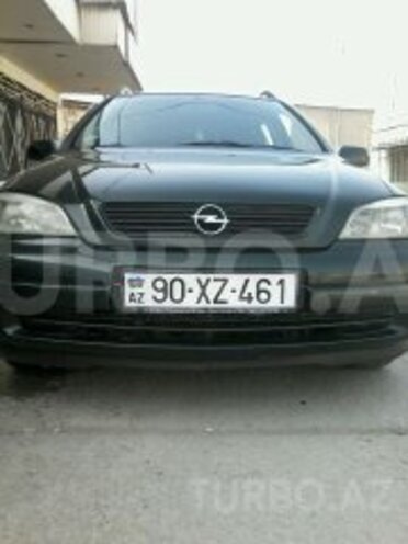 Opel Astra 1998, 250,000 km - 1.6 l - Bakı
