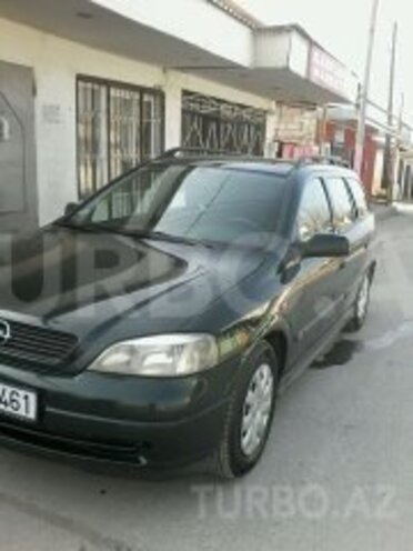 Opel Astra 1998, 250,000 km - 1.6 l - Bakı