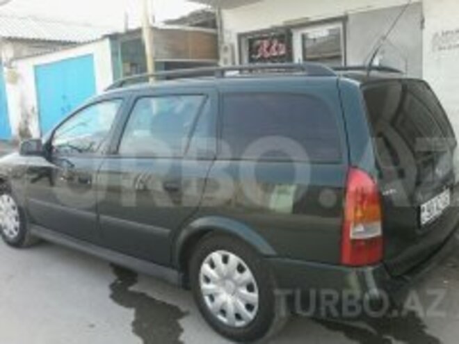 Opel Astra 1998, 250,000 km - 1.6 l - Bakı