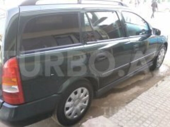 Opel Astra 1998, 250,000 km - 1.6 l - Bakı