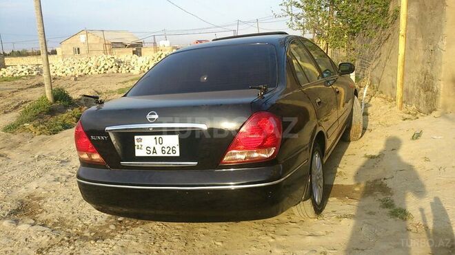 Nissan Sunny 2008, 32,212 km - 1.6 l - Bakı