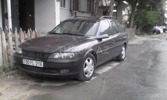 Opel Vectra 1997, 253,000 km - 1.8 l - Bakı