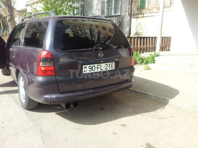 Opel Vectra 1997, 253,000 km - 1.8 l - Bakı
